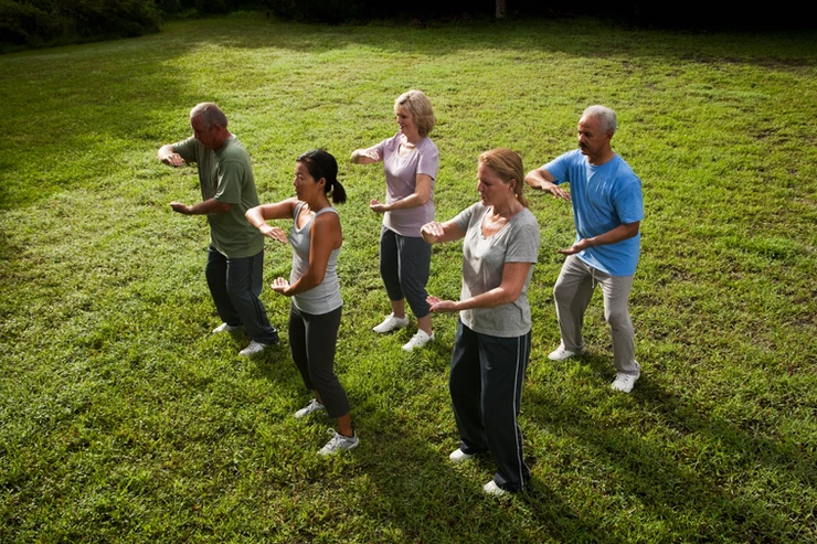 A Beginners Guide to Tai Chi