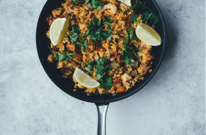 RECIPE: Nasi Goreng