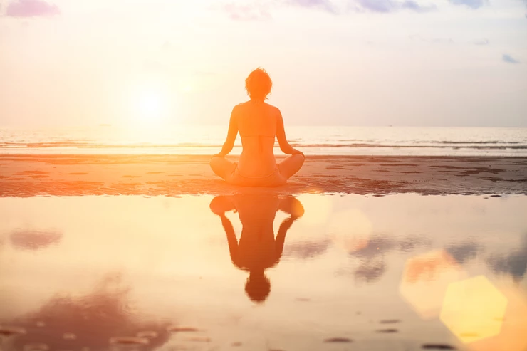 Is Meditation the Holy Grail for health?