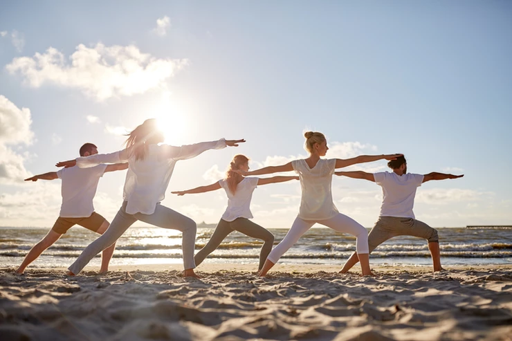 Qigong and Pentagenics: Improve your health and well-being