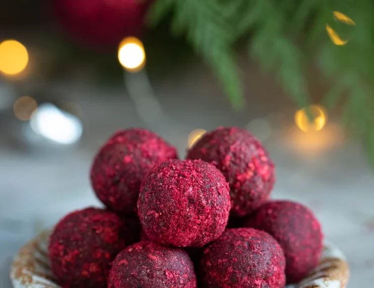 RECIPE: Bliss Balls