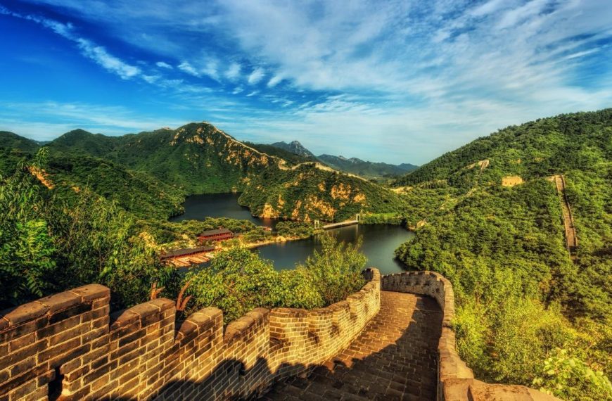 Background Development Chinese Martial Arts