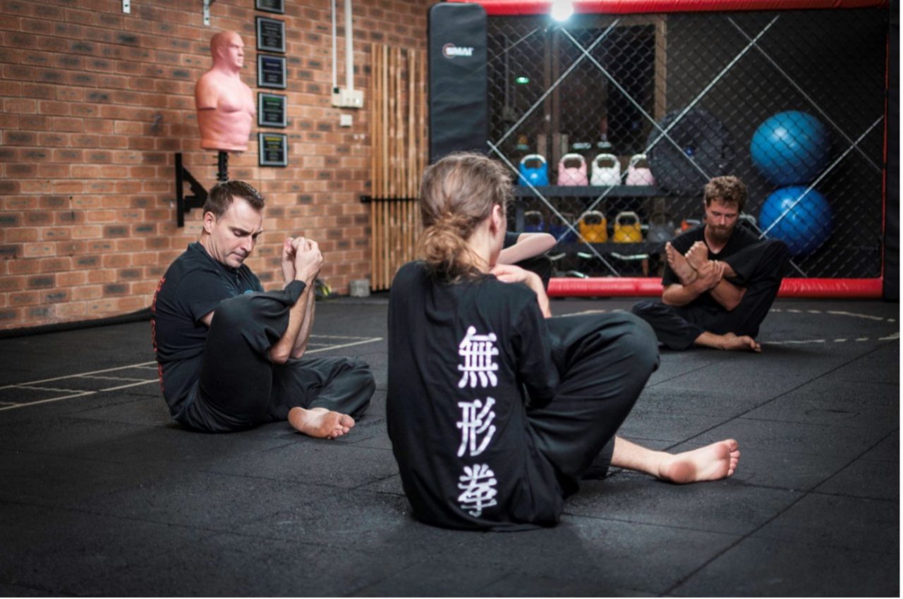 10 Reasons Never Too Old Learn Martial Arts