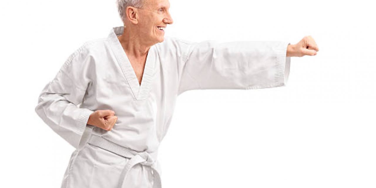 10 Reasons You Are Never Too Old To Learn Martial Arts