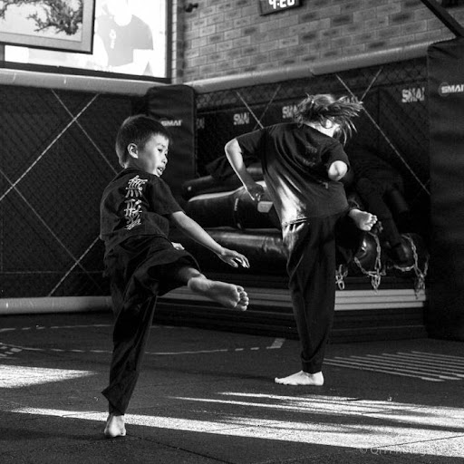 Choose Right Martial Arts Class  Child