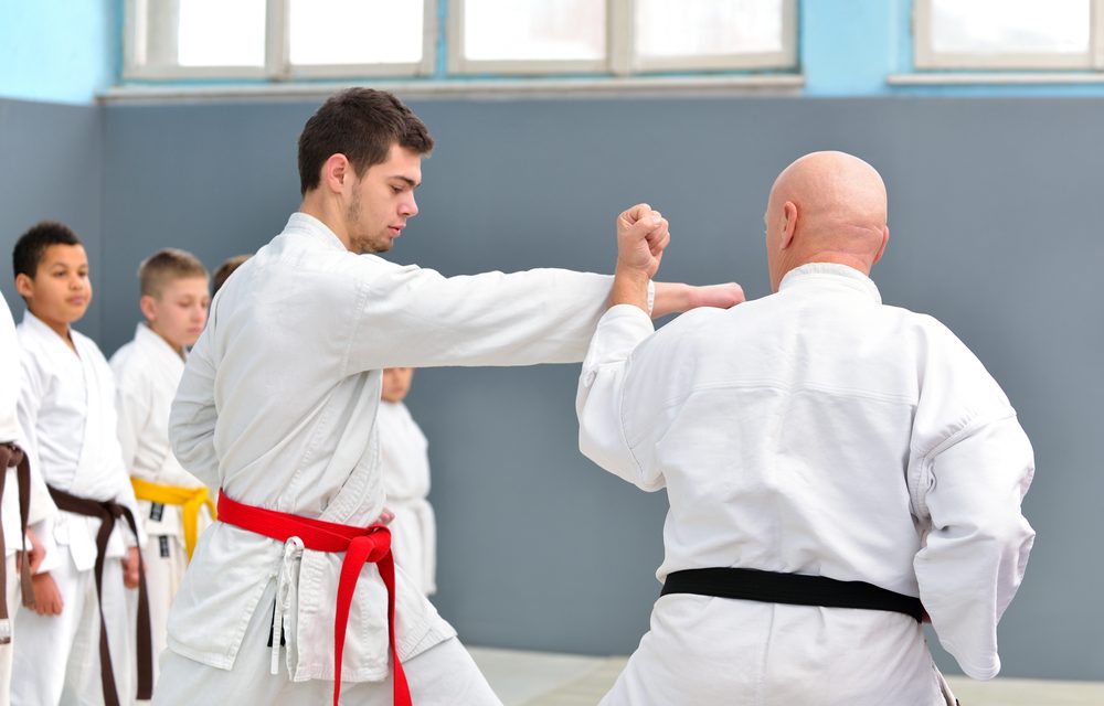 Martial Arts for Adults: There Is No Such Thing as Too Old for Martial Arts