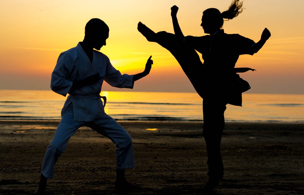 10 Best Martial Arts for Self-Defence