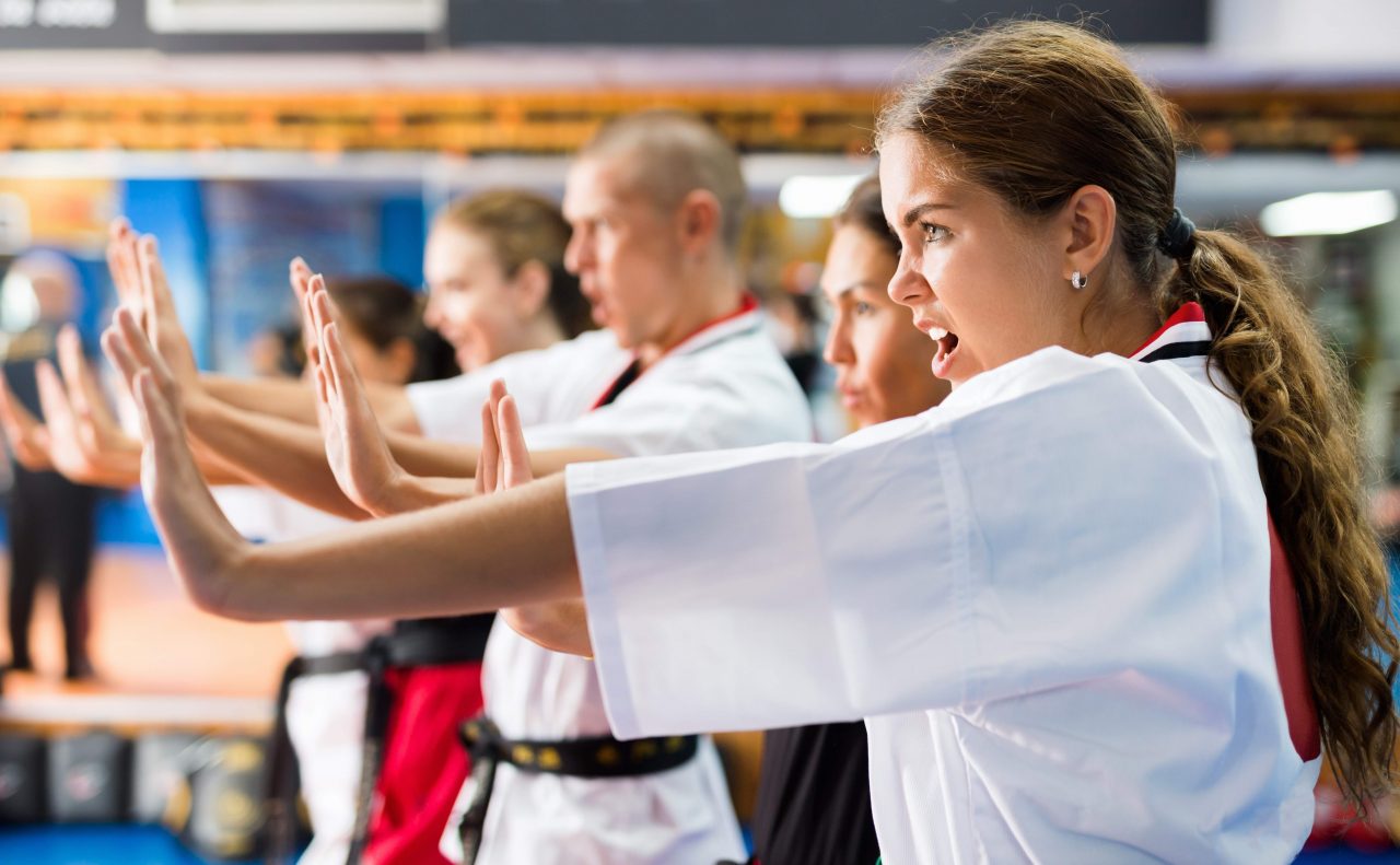 7 Reasons You Should Learn Self-Defence    