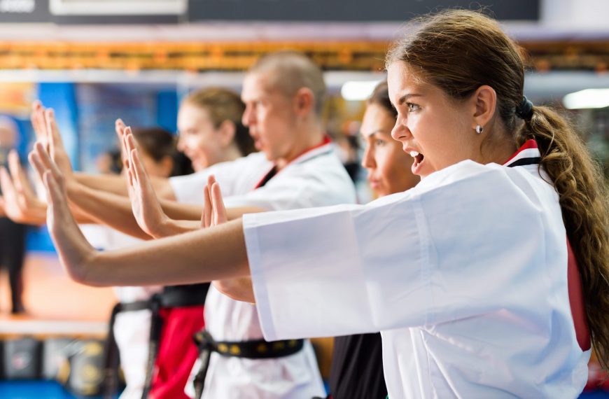 Reasons You Should Learn Self-Defence