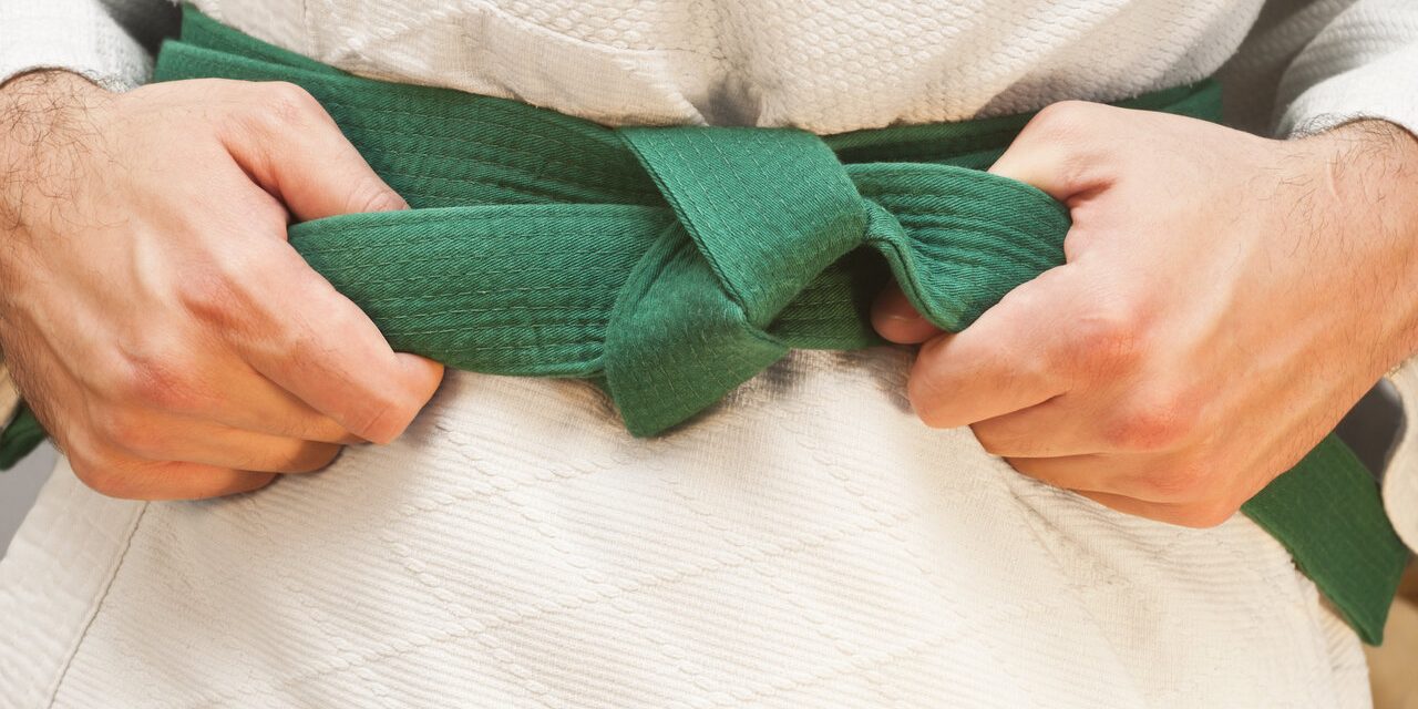 What You Need To Know About Martial Arts Belts