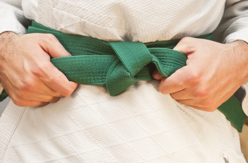What You Need To Know About Martial Arts Belts