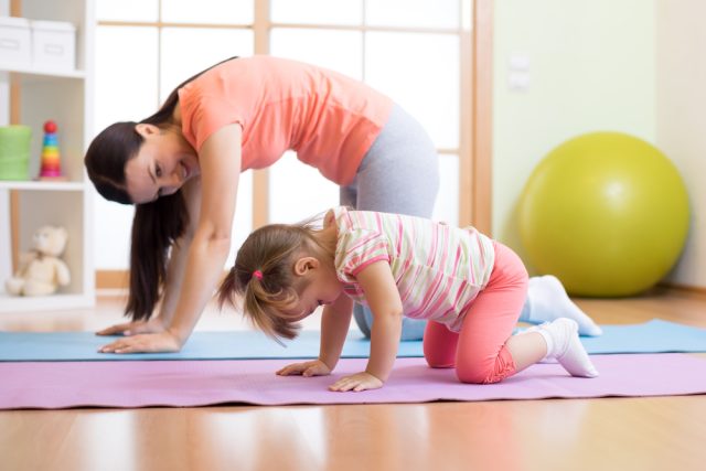 Fitness Tips for Time-Poor Mums