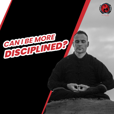 Can Martial Arts Make Me More Disciplined?