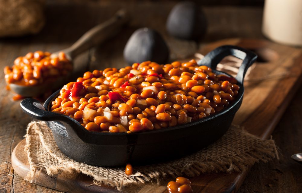 Delicious Home Made Baked Beans Recipe