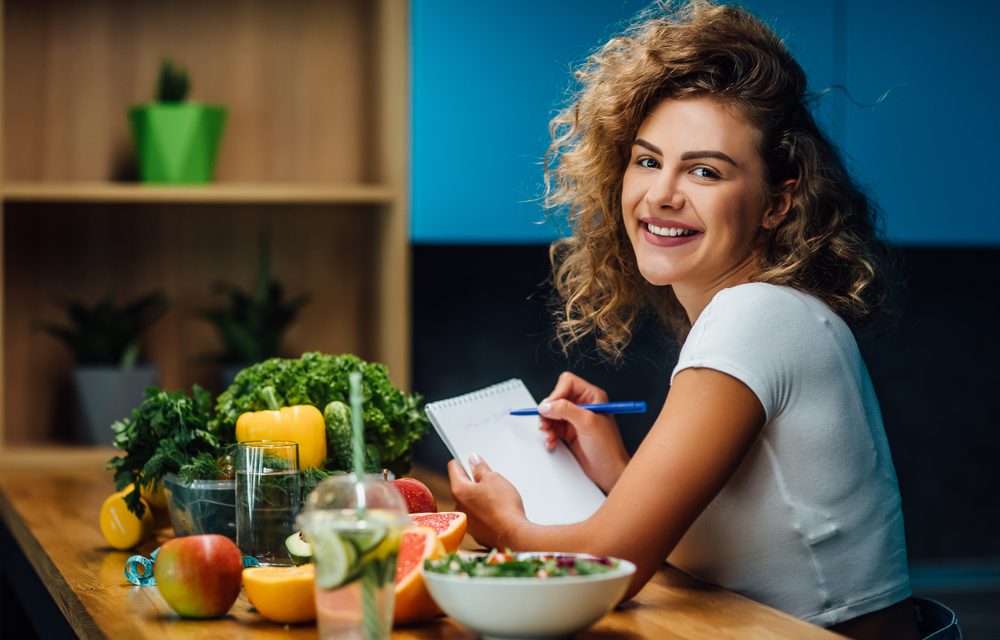What a Nutritionist Eats in a Day