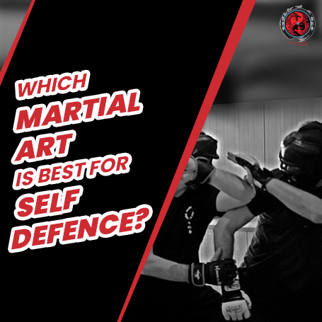 Which martial art is best for self-defence?