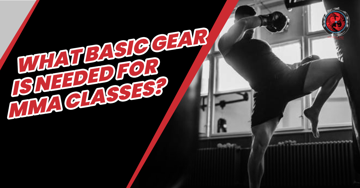 What Basic Gear Is Needed For MMA Classes?